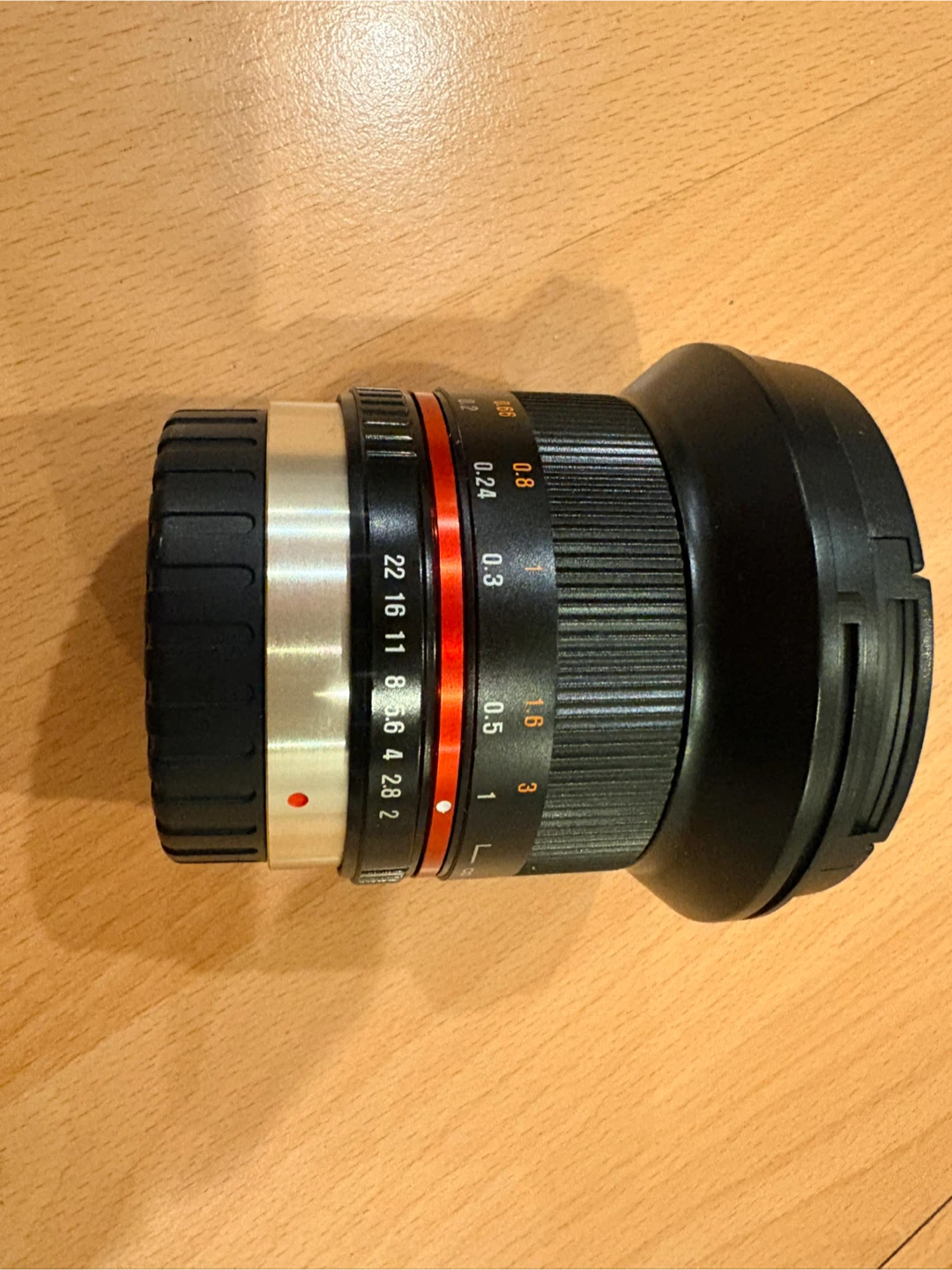 Samyang 12mm f/2.0 NCS CS Wide Angle Lens - photo 2