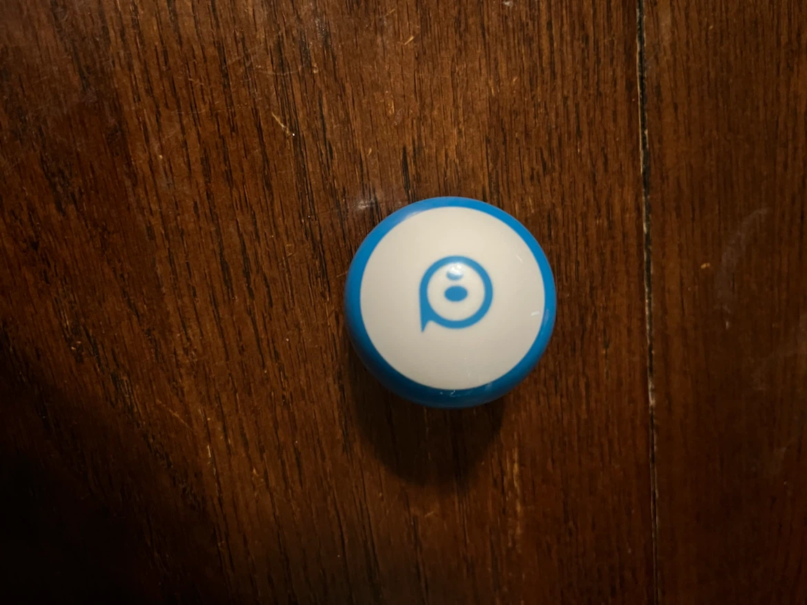 Sphero Mini app-enabled robot