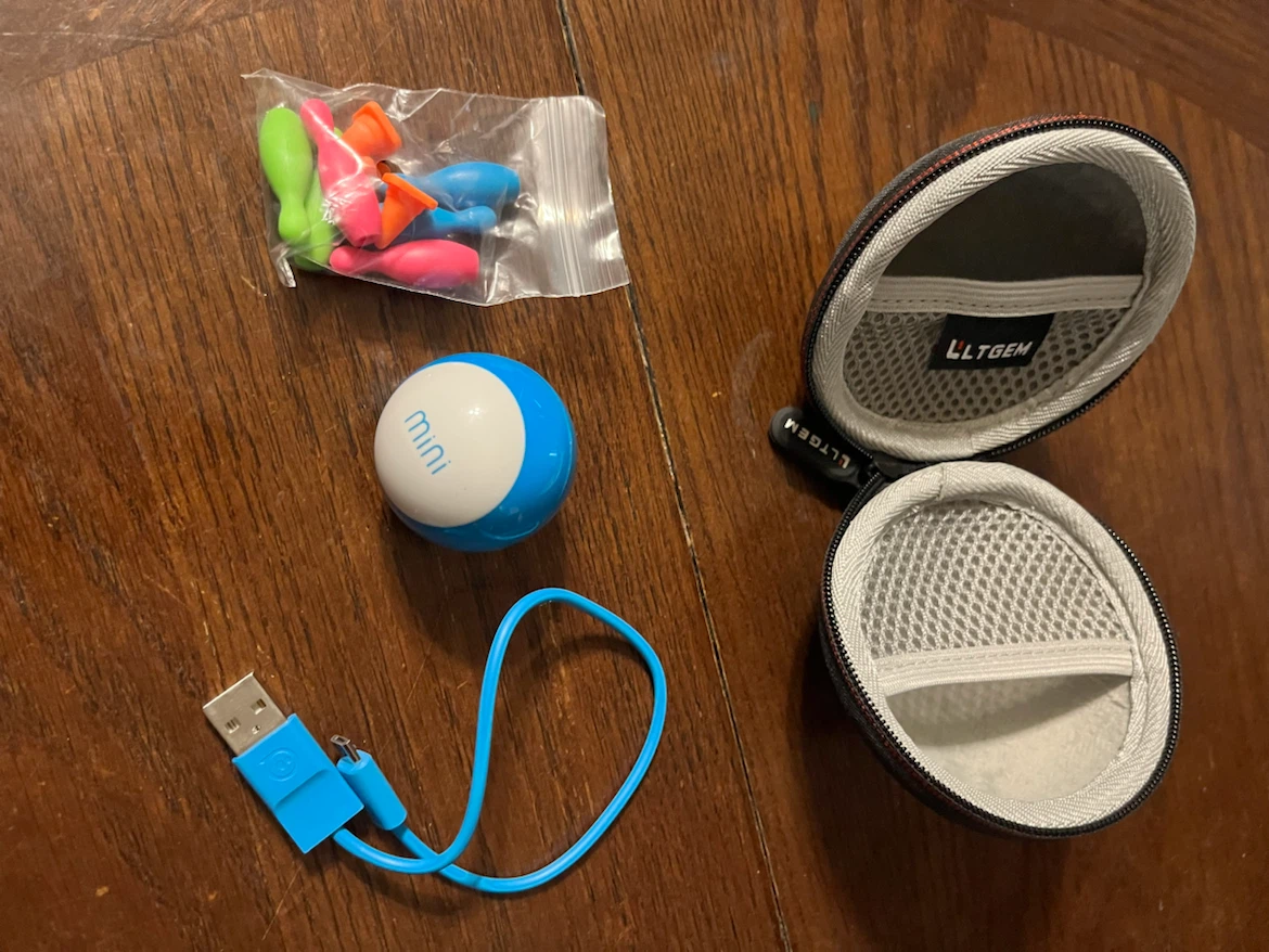 Sphero Mini app-enabled robot - photo 2