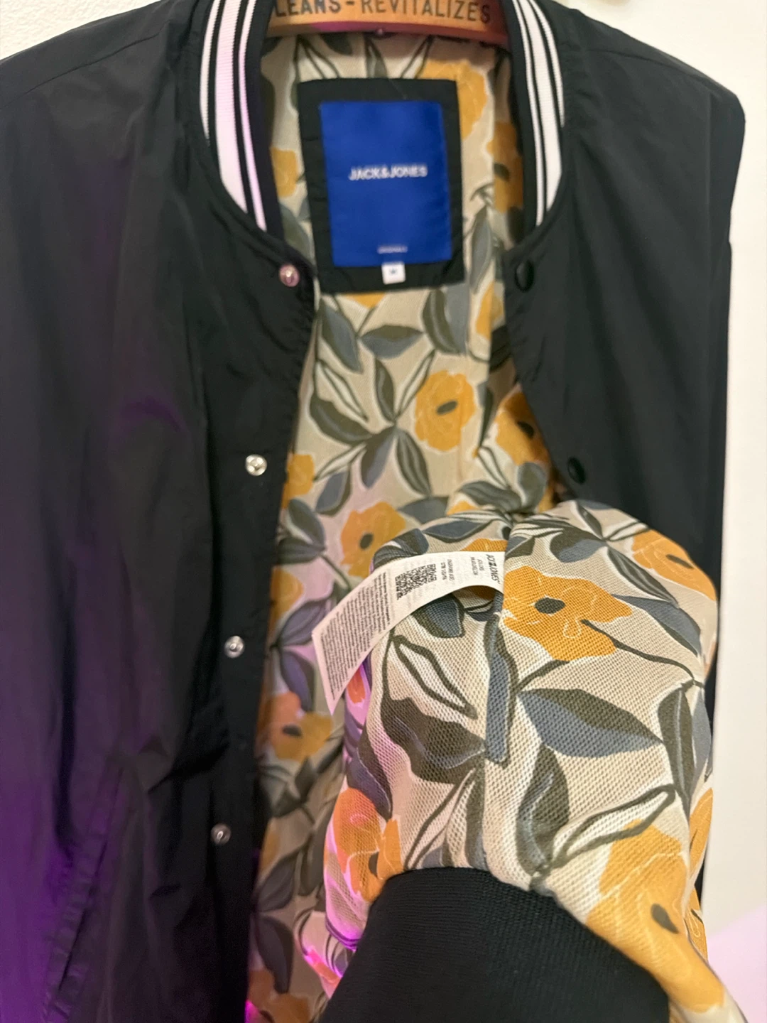 Jack & Jones Bomber Jacket - photo 3