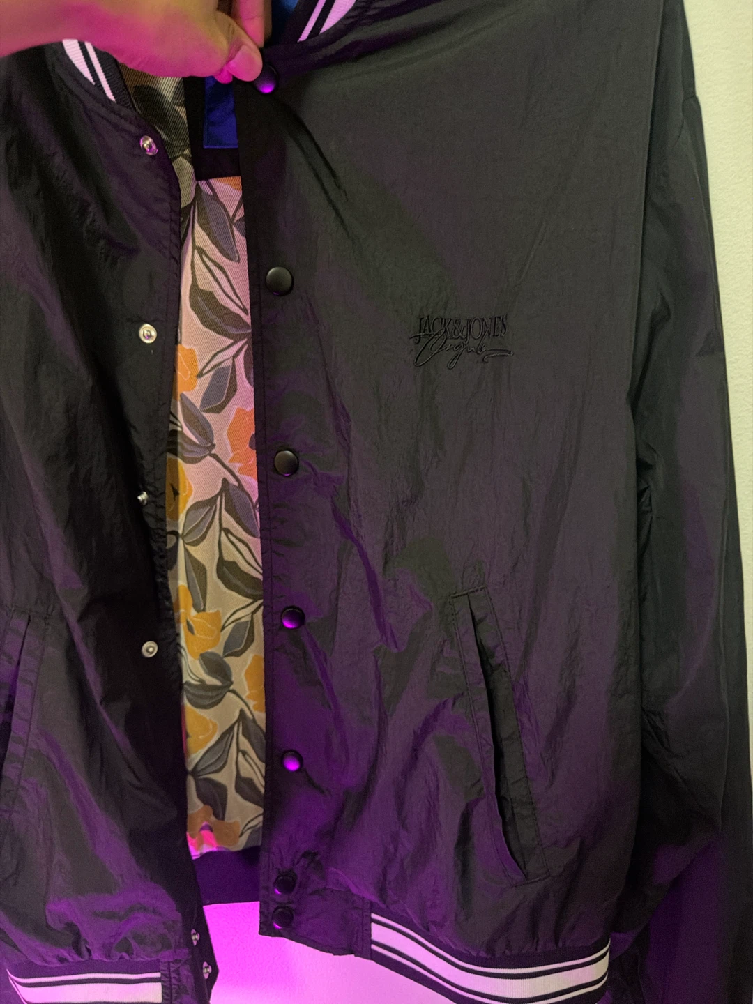 Jack & Jones Bomber Jacket - photo 4
