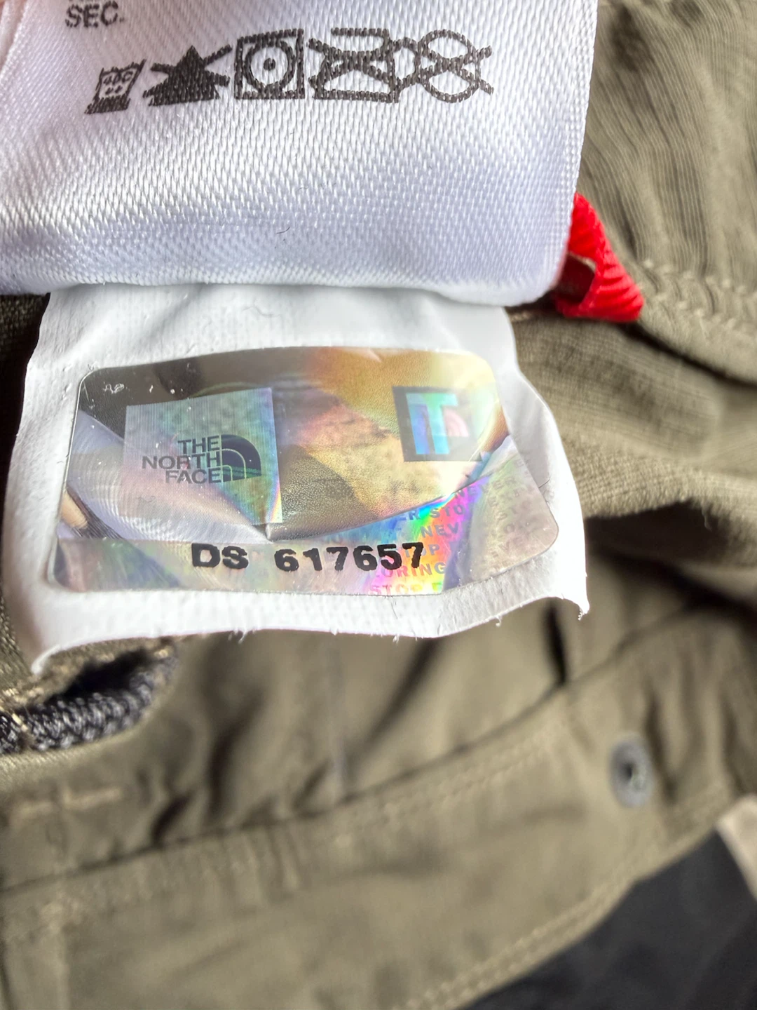 THE NORTHFACE WALKING SHORTS - photo 5
