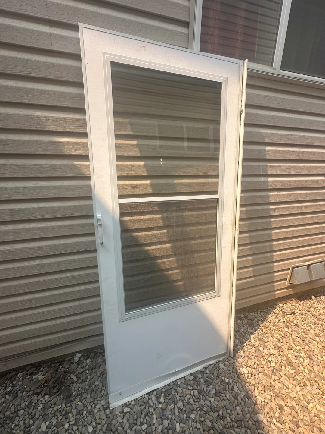 Storm door 36x80 - photo 2