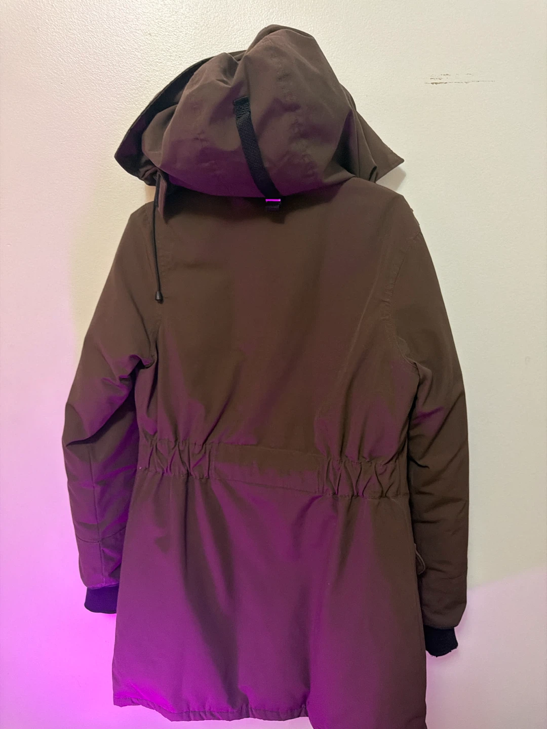 Canada Goose Padded Parka Jacket - photo 5