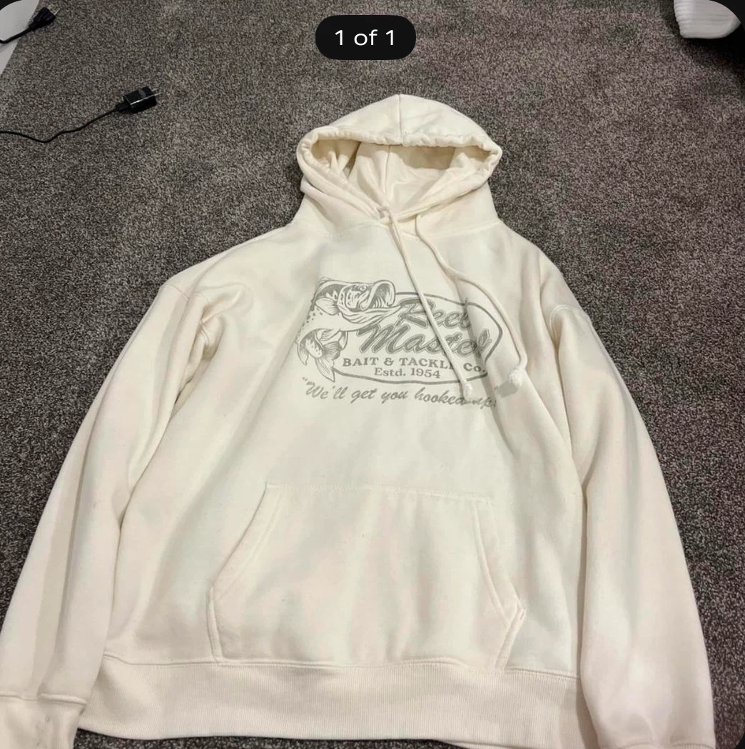 Reel Master Bait & Tackle Co. Hoodie