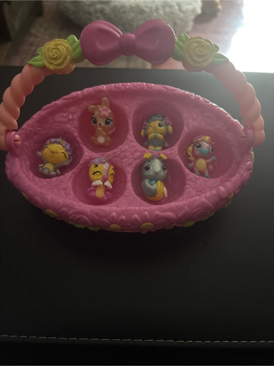 2 Hatchimals Play Sets + 31 Hatchimals and Storage Case - photo 2