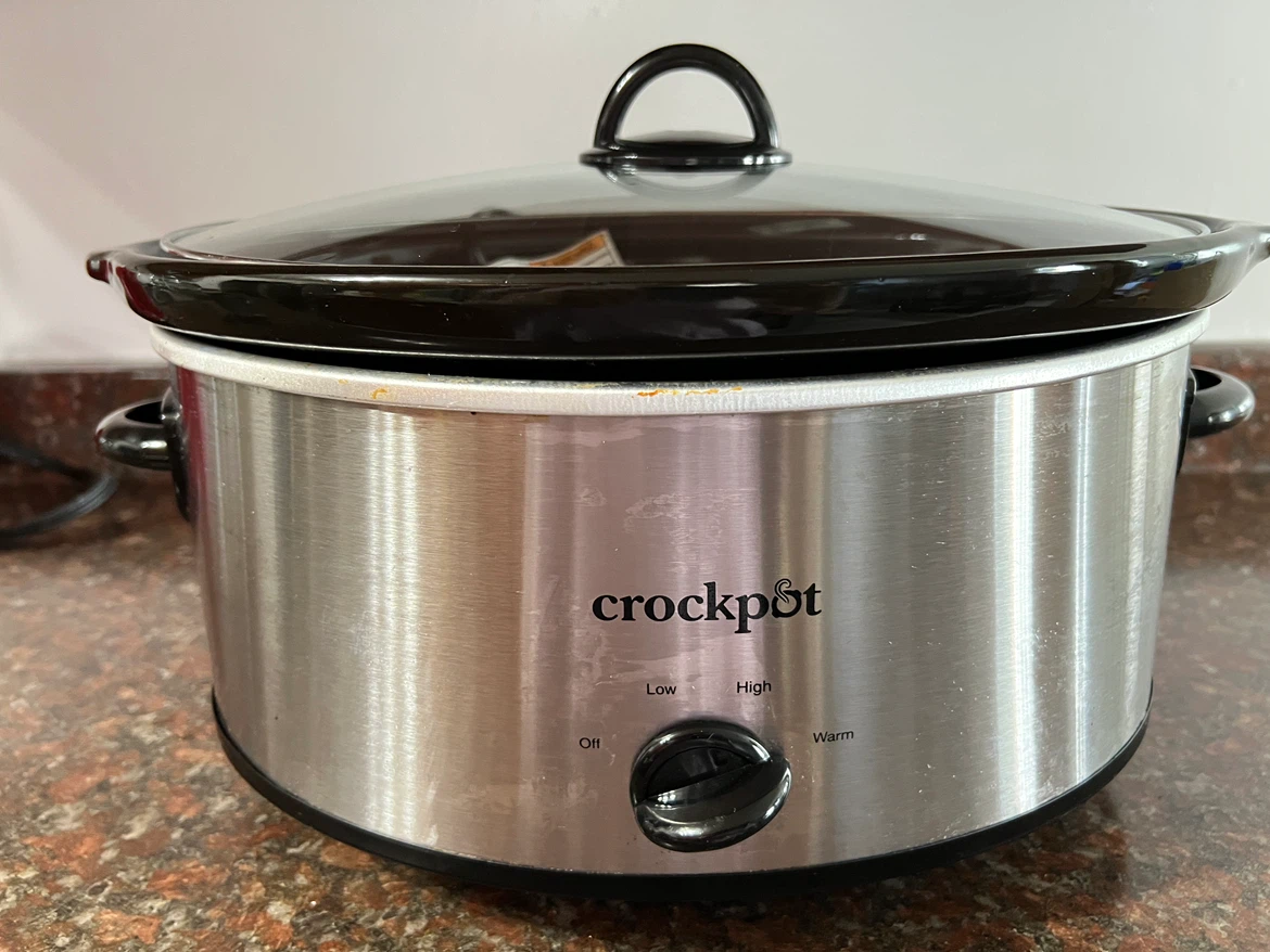 Crock-Pot Slow Cooker