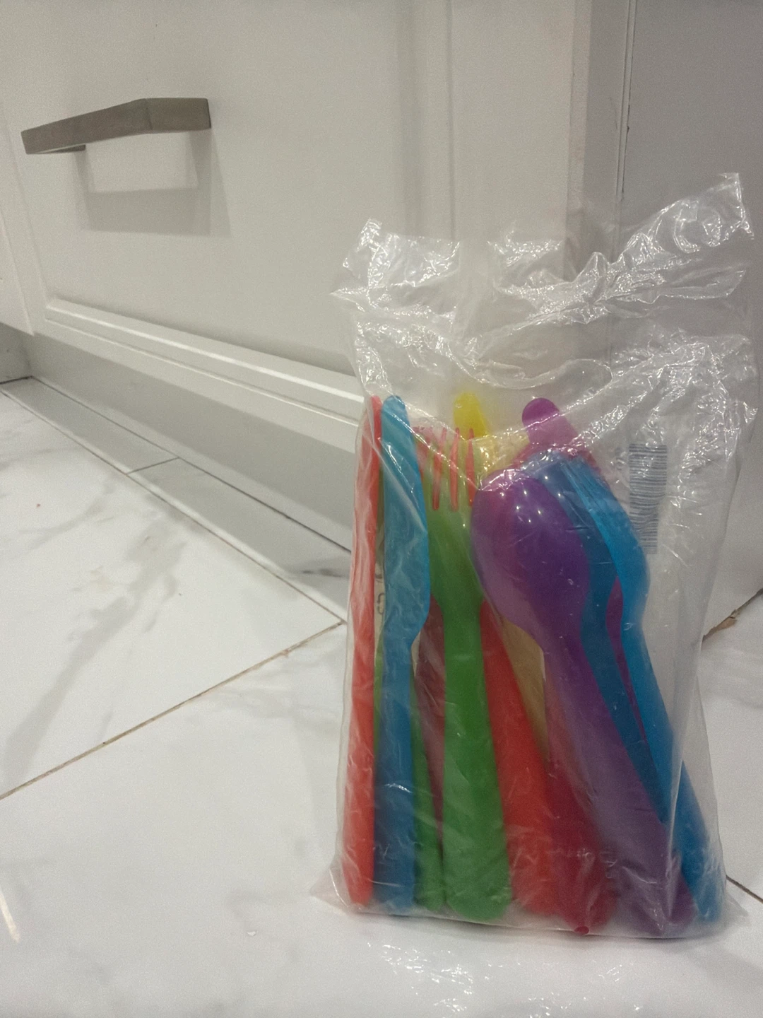 IKEA KALAS Utensils - Assorted Colors - photo 2
