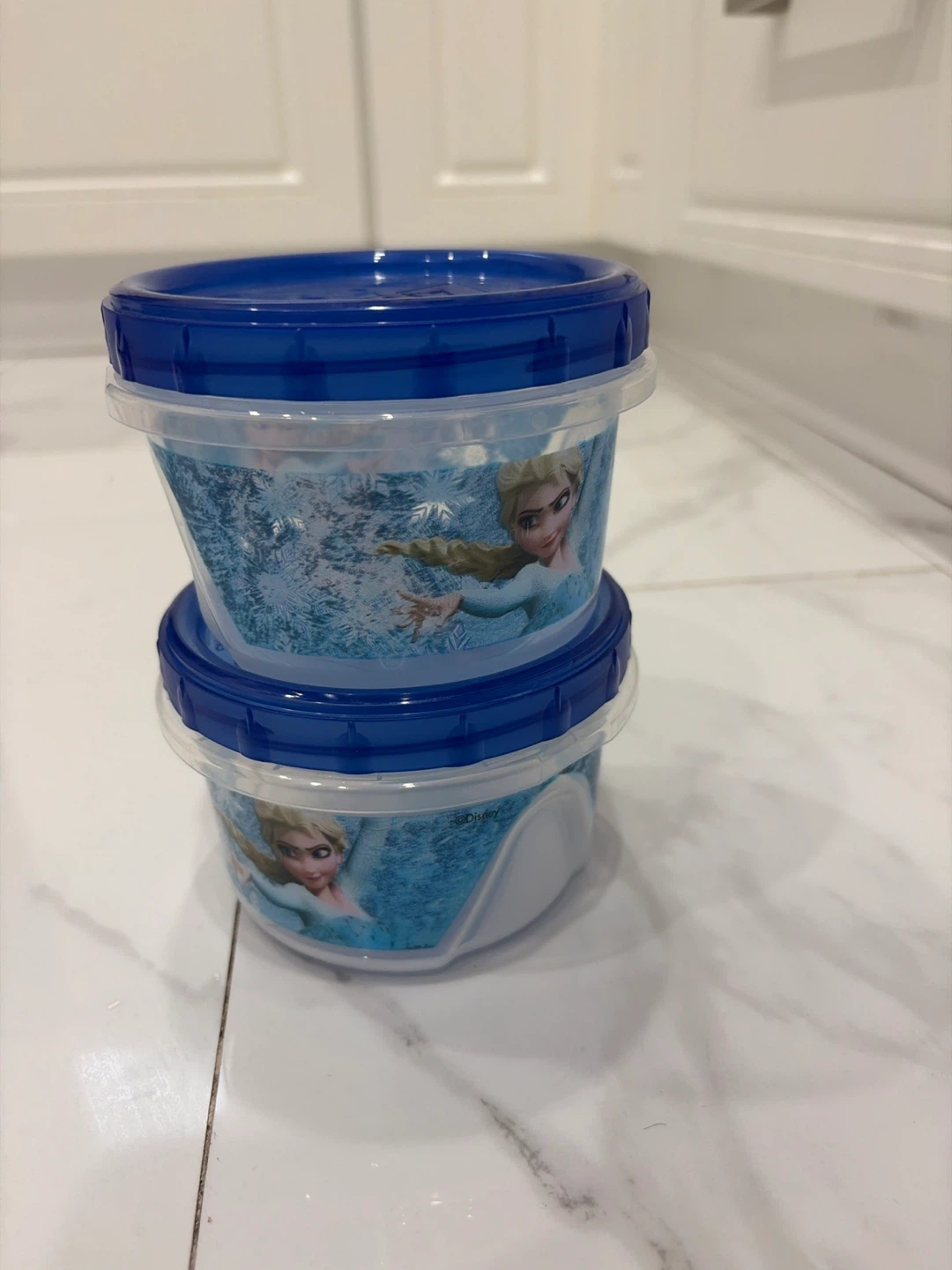 Ziploc Frozen Food Containers - Set of 2