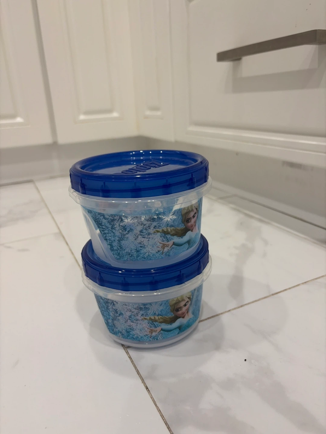 Ziploc Frozen Food Containers - Set of 2 - photo 3