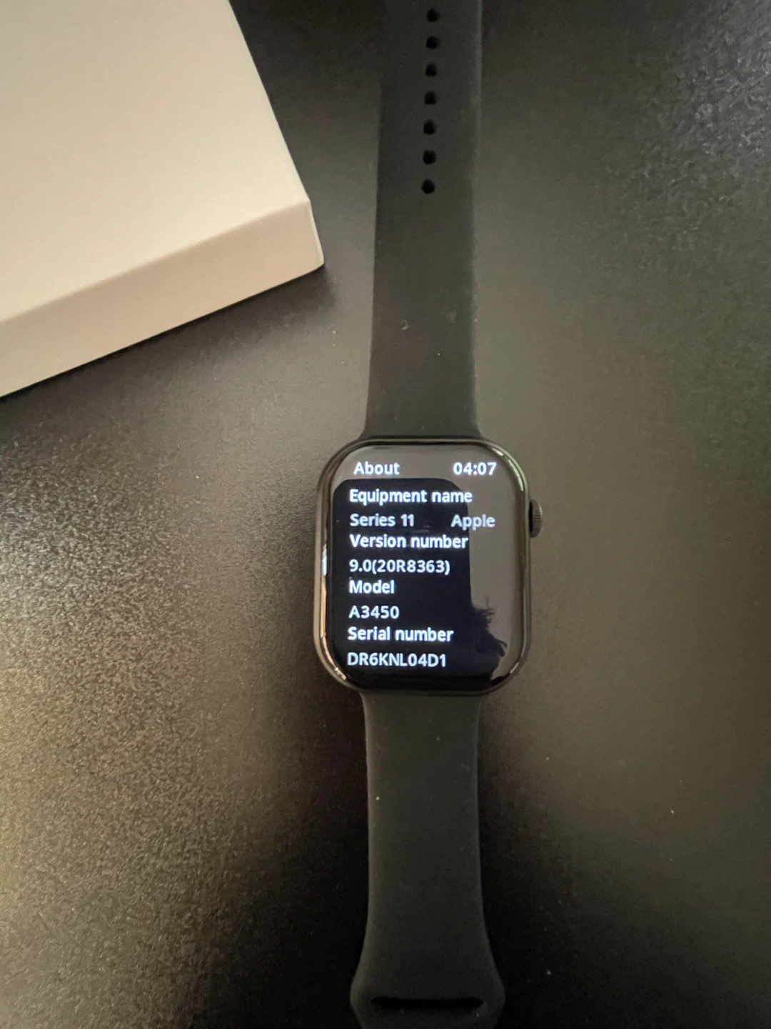 Apple Watch Series 11 - photo 3
