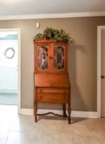Antique secretary’s desk