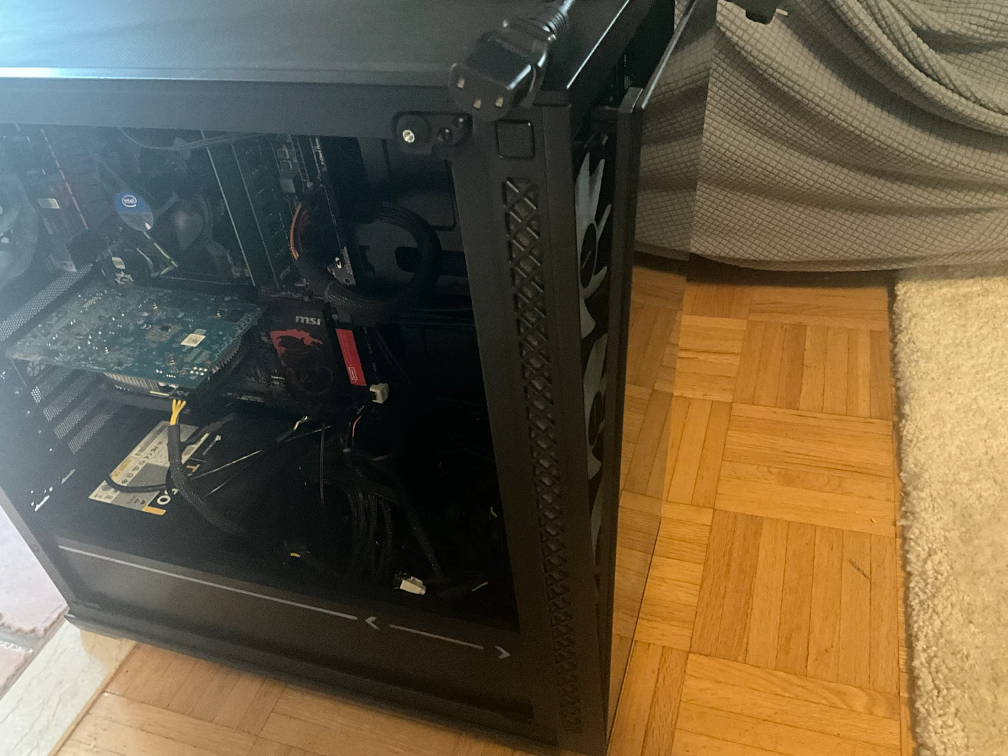 “Old Times: Retro” Gaming PC - Haswell x Maxwell - photo 2
