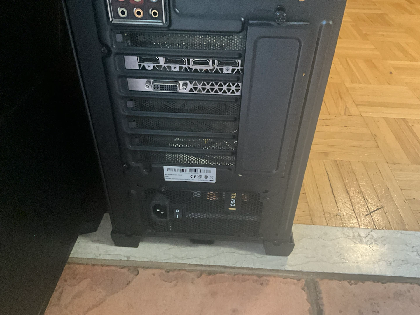 “Old Times: Retro” Gaming PC - Haswell x Maxwell - photo 3