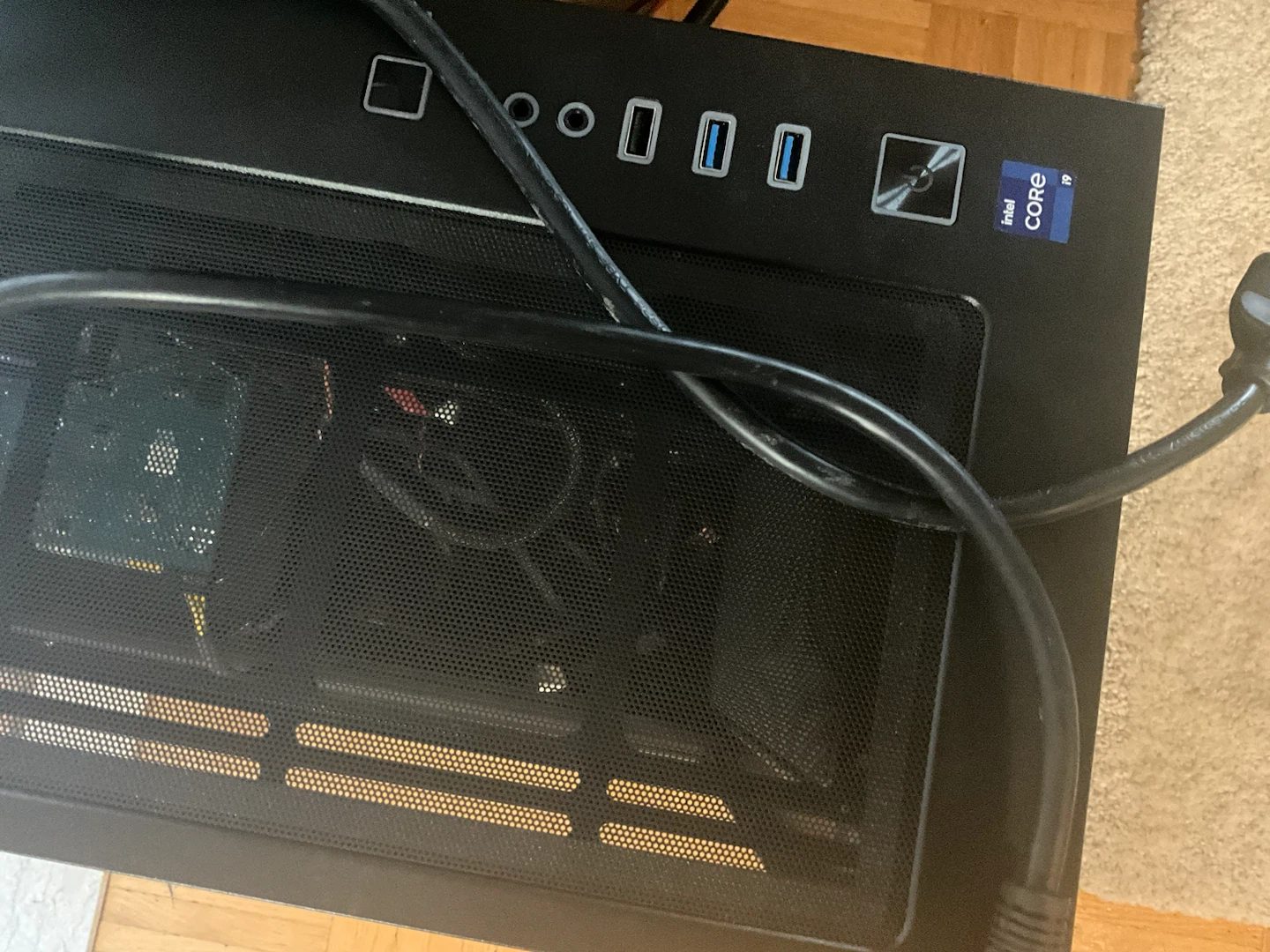 “Old Times: Retro” Gaming PC - Haswell x Maxwell - photo 5