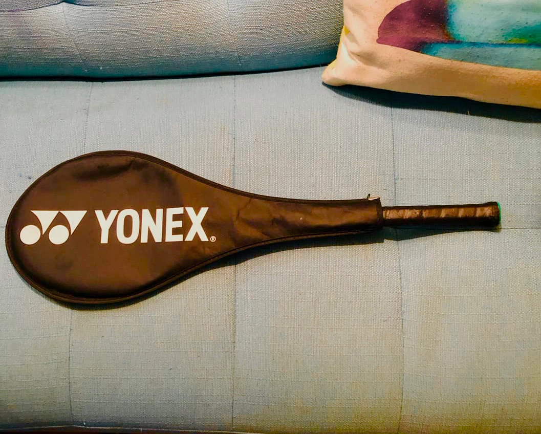 Yonex Badminton Racket with Cover - photo 3