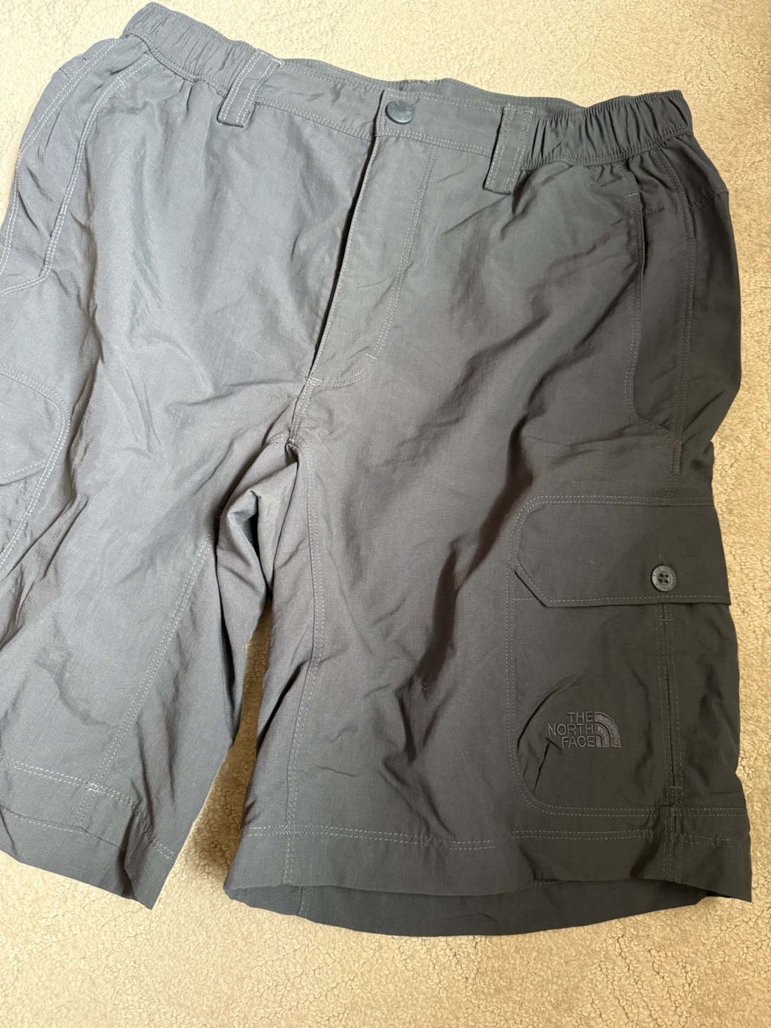 THE NORTHFACE WALKING SHORTS