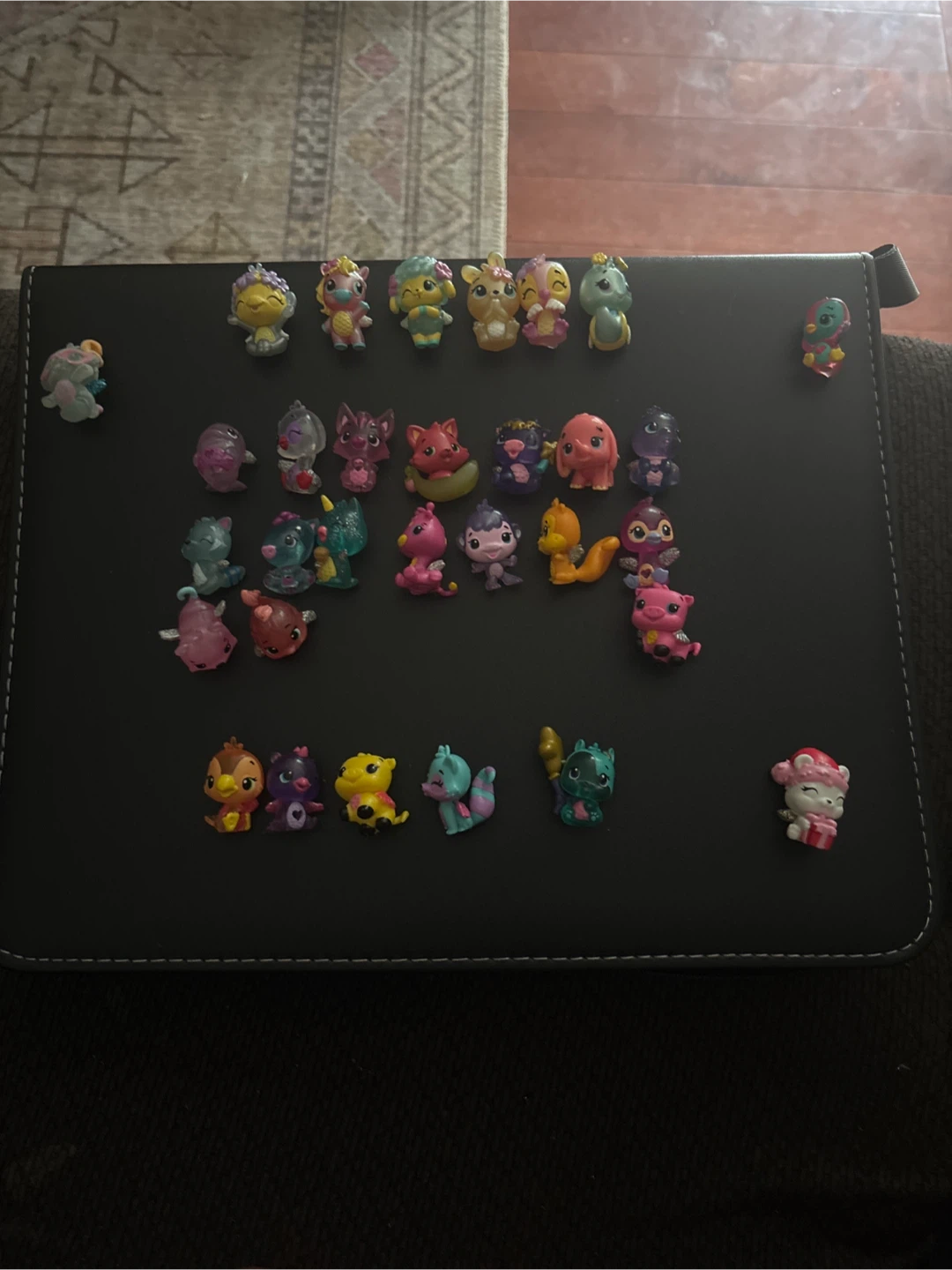 2 Hatchimals Play Sets + 31 Hatchimals and Storage Case - photo 3
