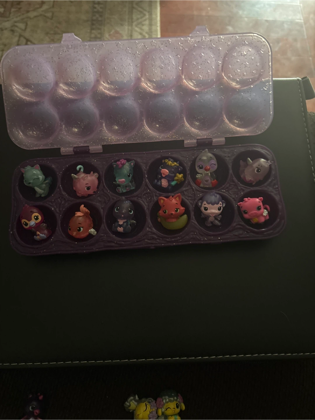 2 Hatchimals Play Sets + 31 Hatchimals and Storage Case - photo 5