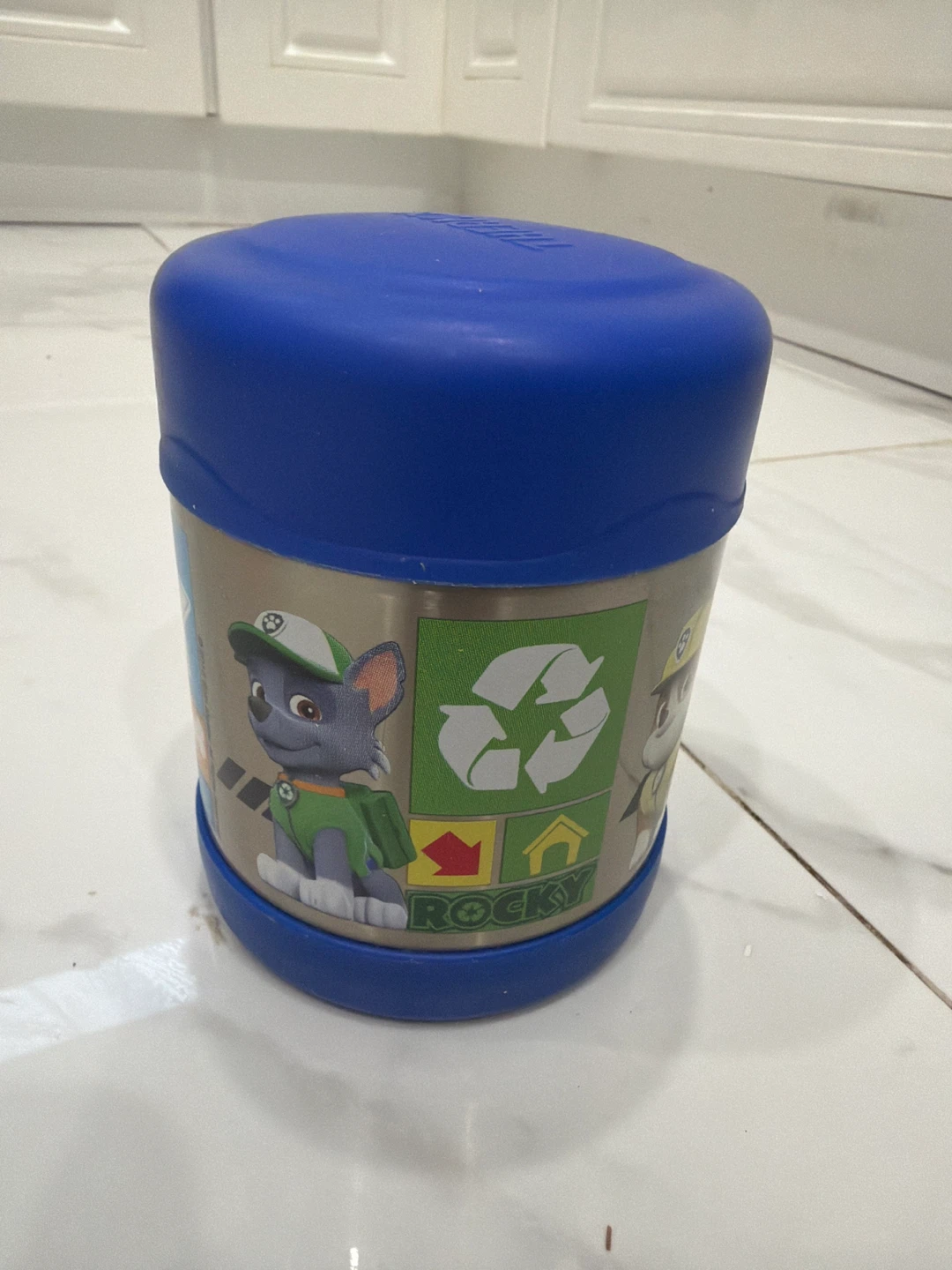 Nickelodeon Paw Patrol Food Jar