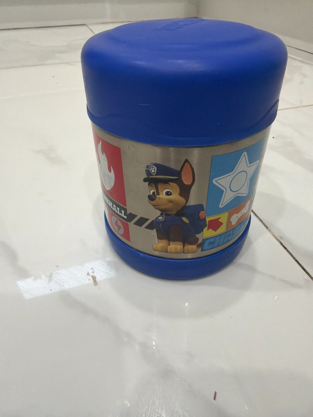 Nickelodeon Paw Patrol Food Jar - photo 2