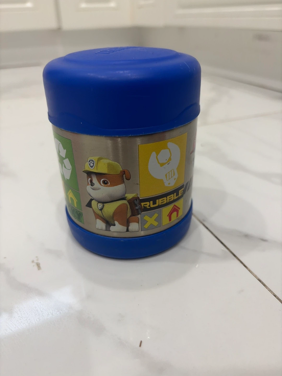 Nickelodeon Paw Patrol Food Jar - photo 3