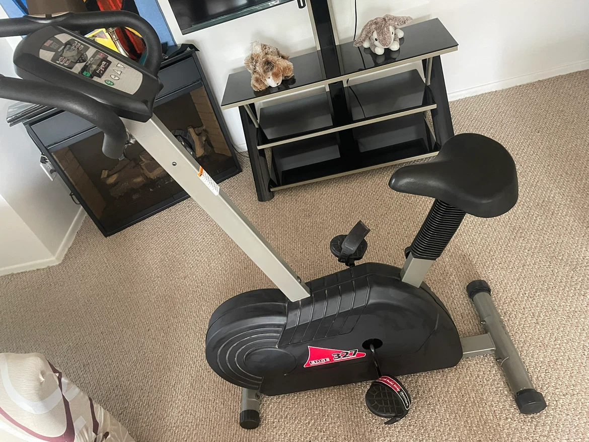 ProForm 327 Recumbent Exercise Bike