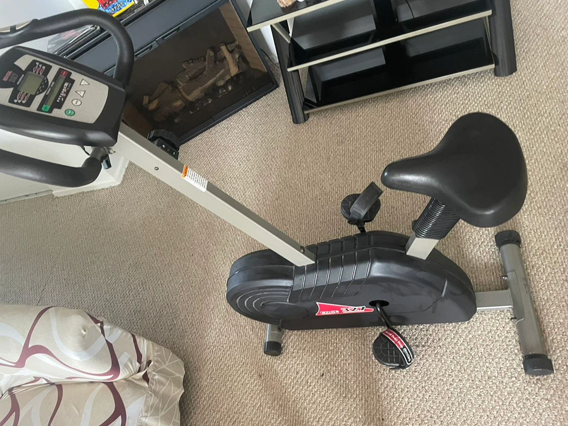 ProForm 327 Recumbent Exercise Bike - photo 2