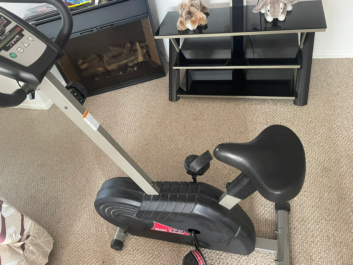 ProForm 327 Recumbent Exercise Bike - photo 3