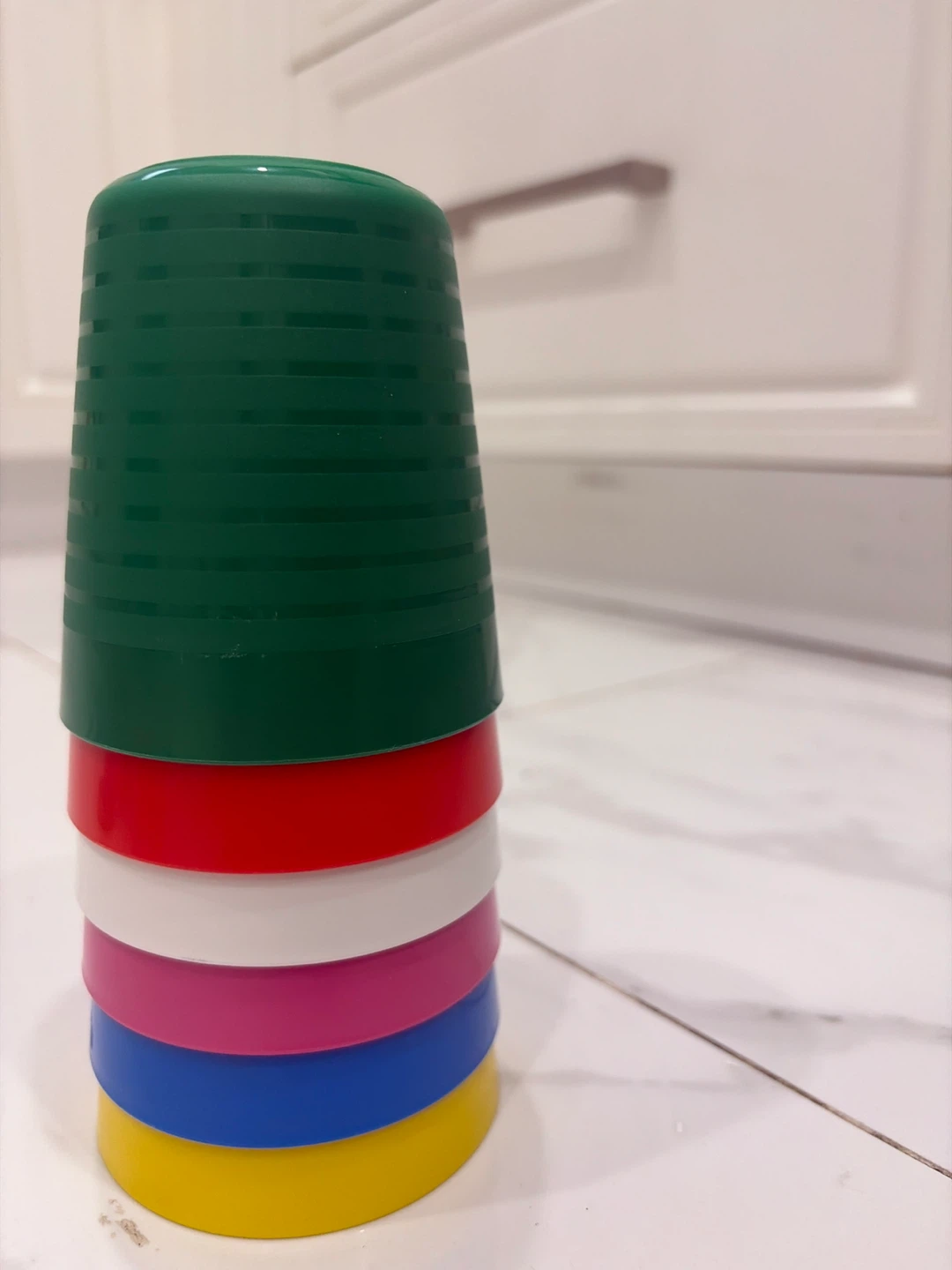 Stacking Cups - Set of 7