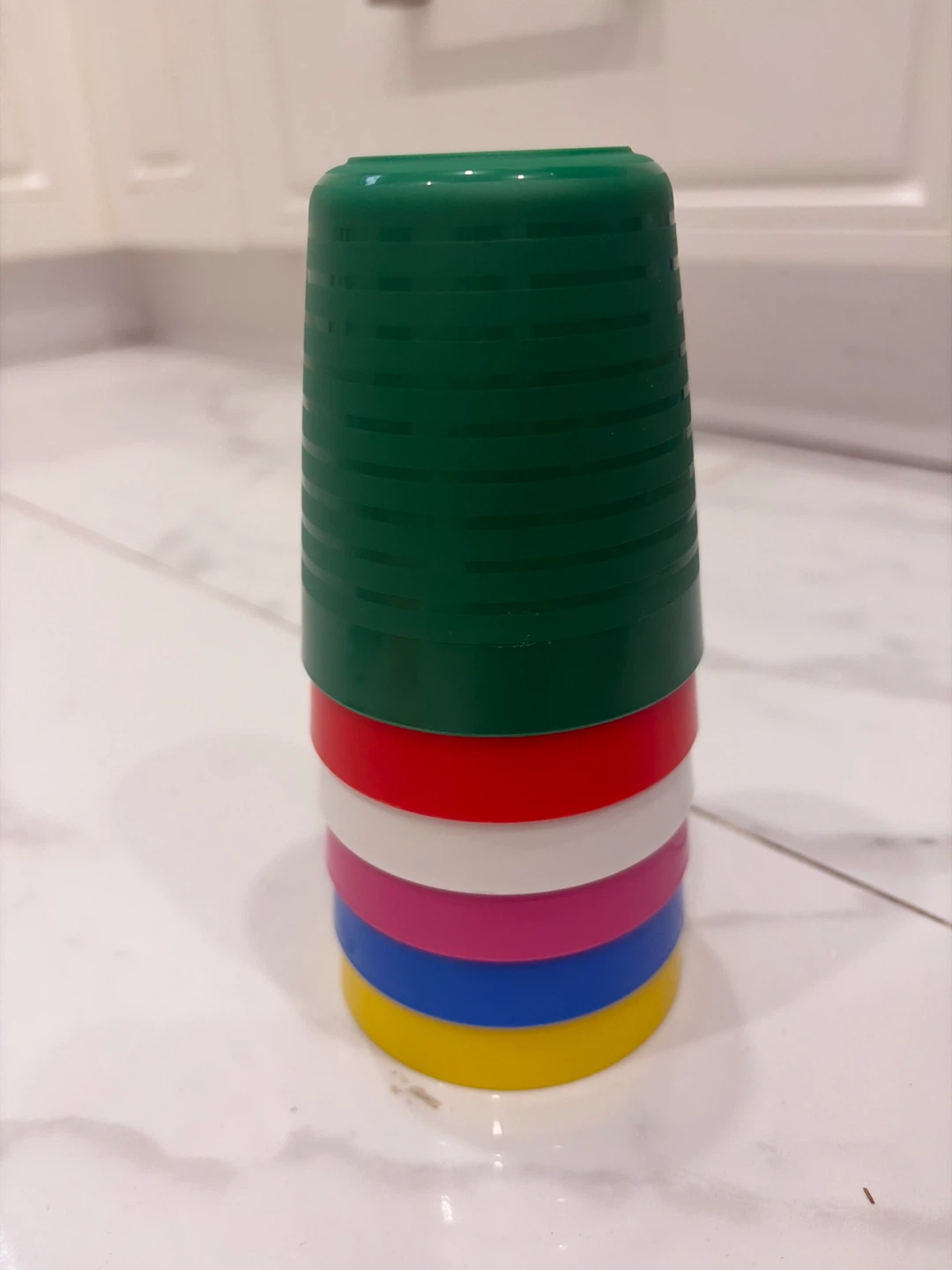 Stacking Cups - Set of 7 - photo 2