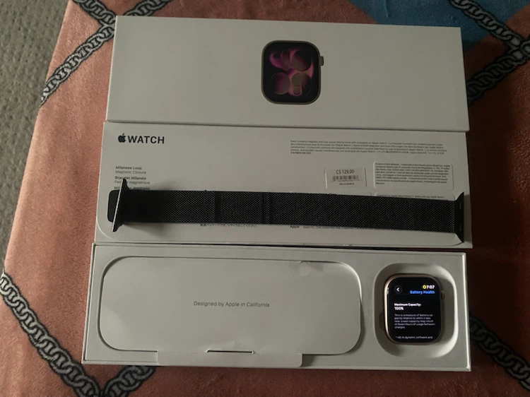 Brand new apple watch series 11 - photo 2