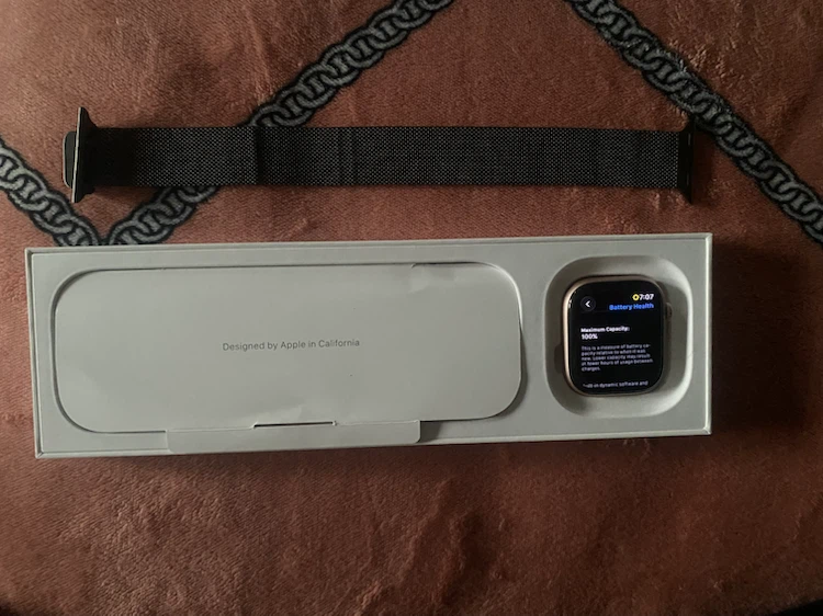 Brand new apple watch series 11 - photo 3