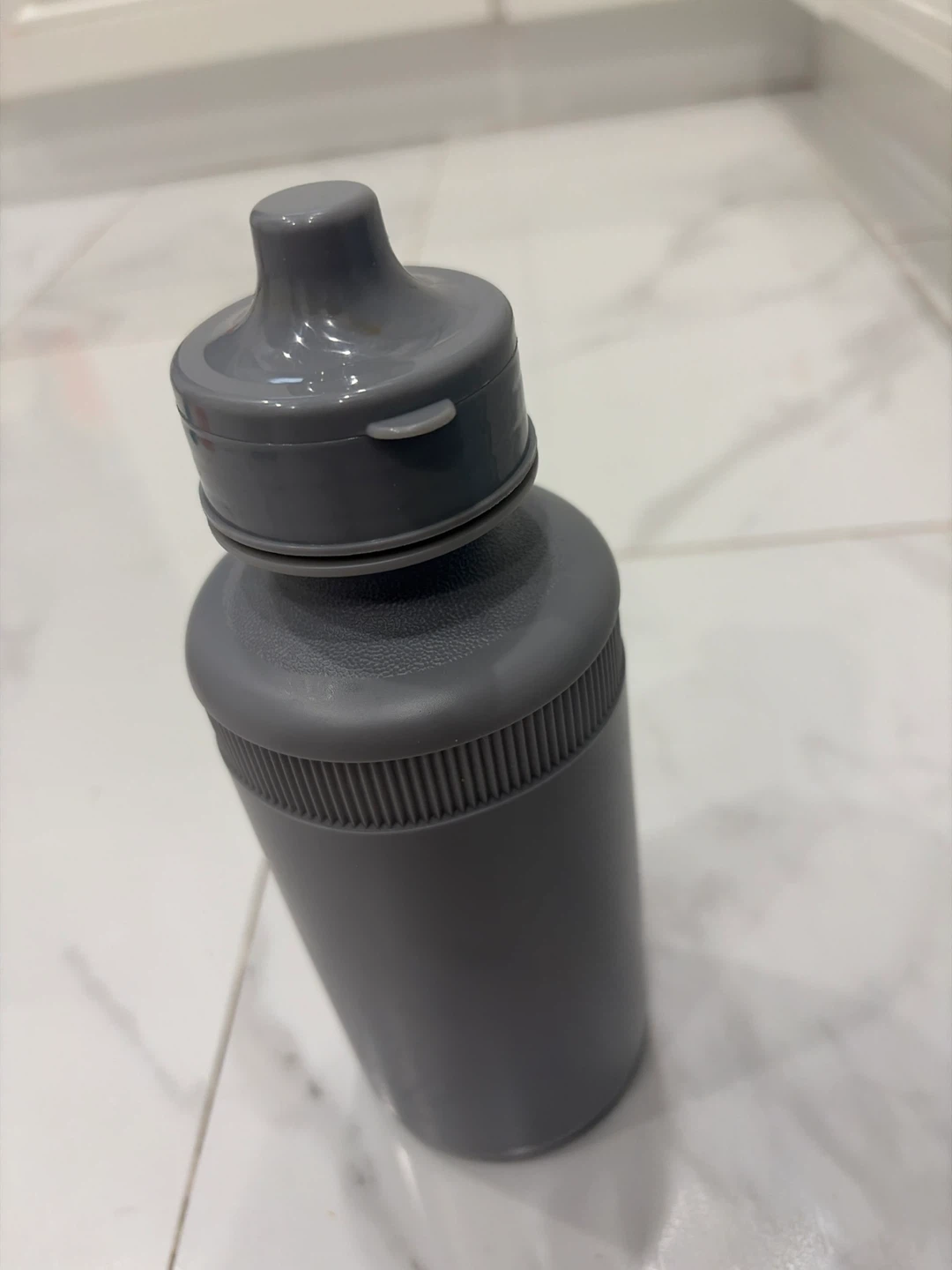 Grey Water Bottle - photo 2