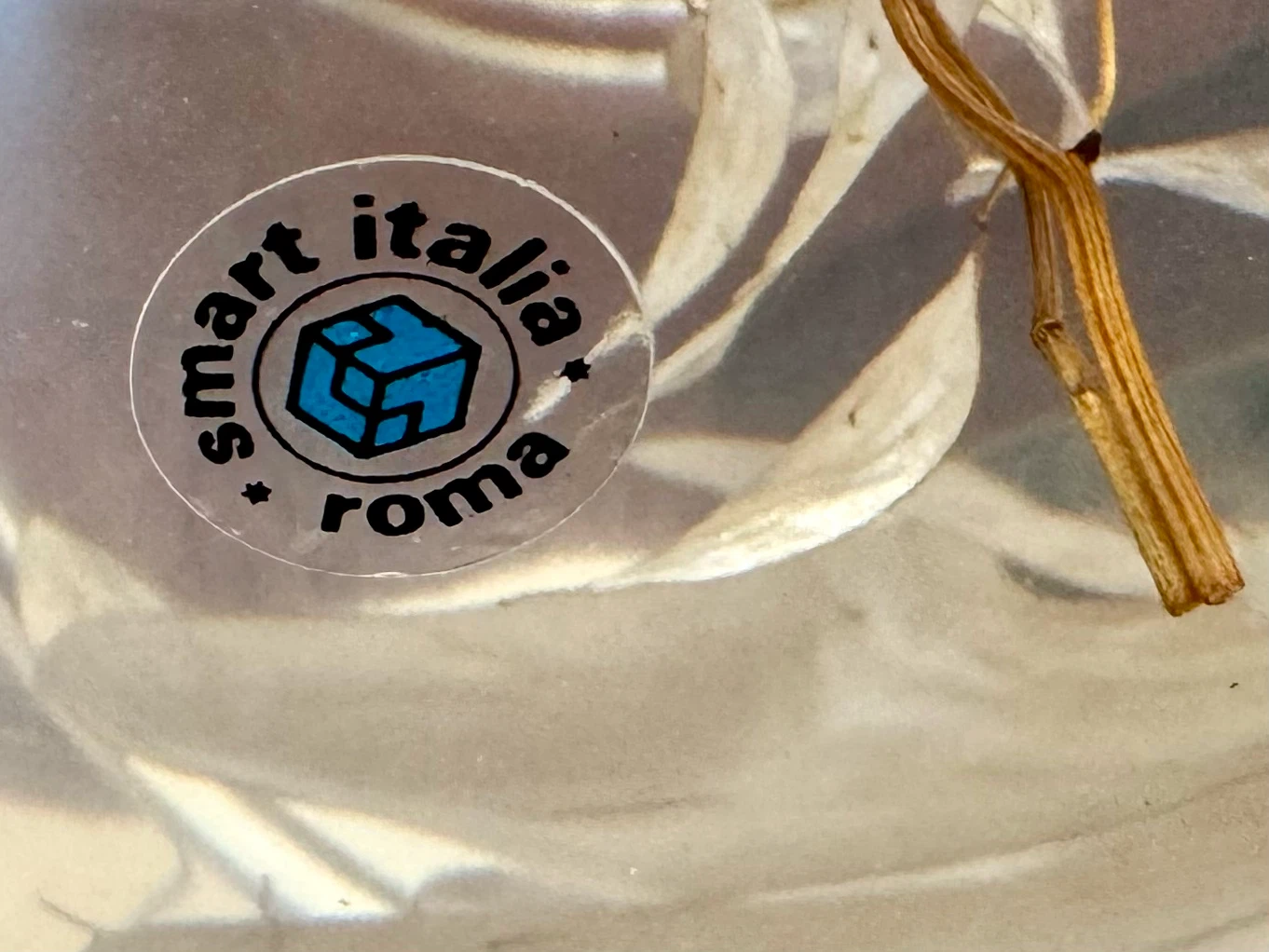 Elegant Italia Roma Clear Cylinder Table Lamp - photo 2
