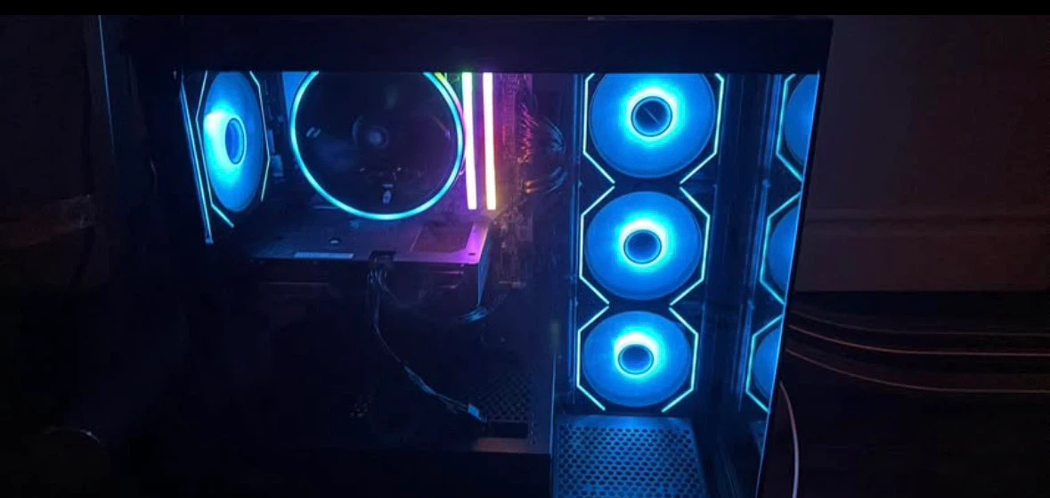 Gaming pc