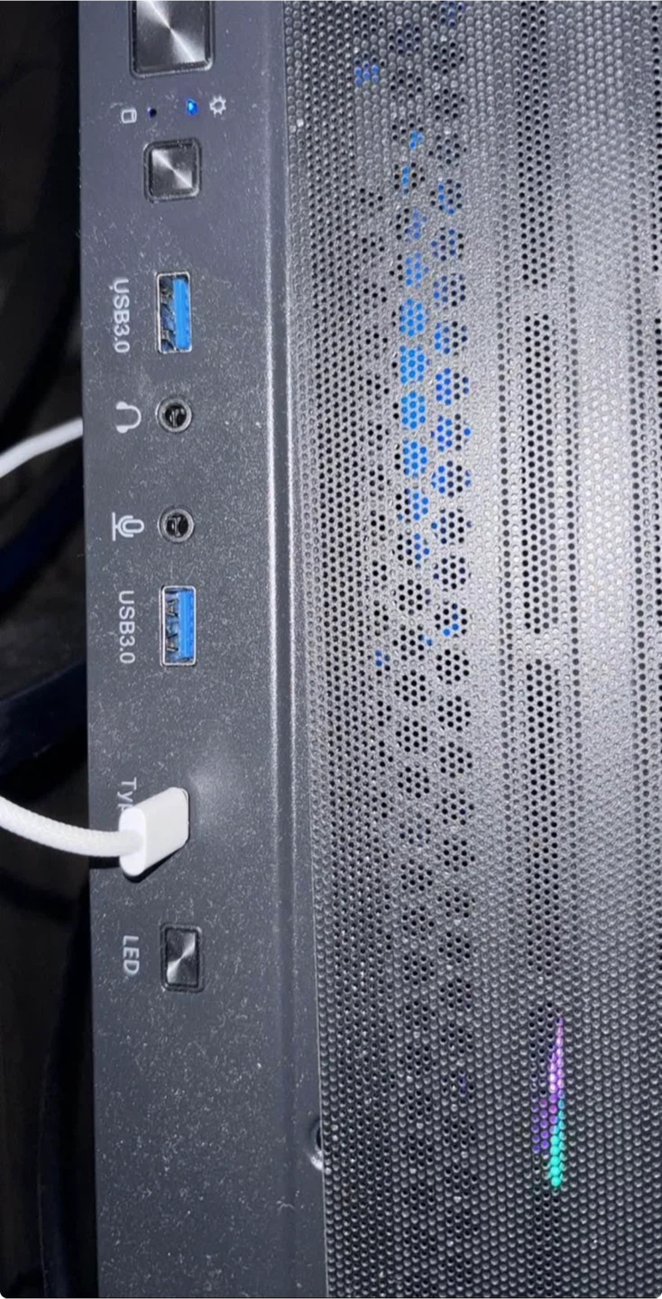 Gaming pc - photo 2