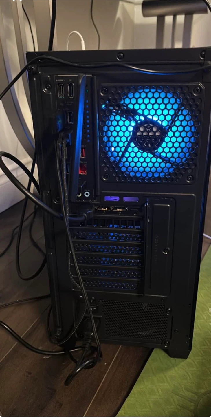 Gaming pc - photo 3