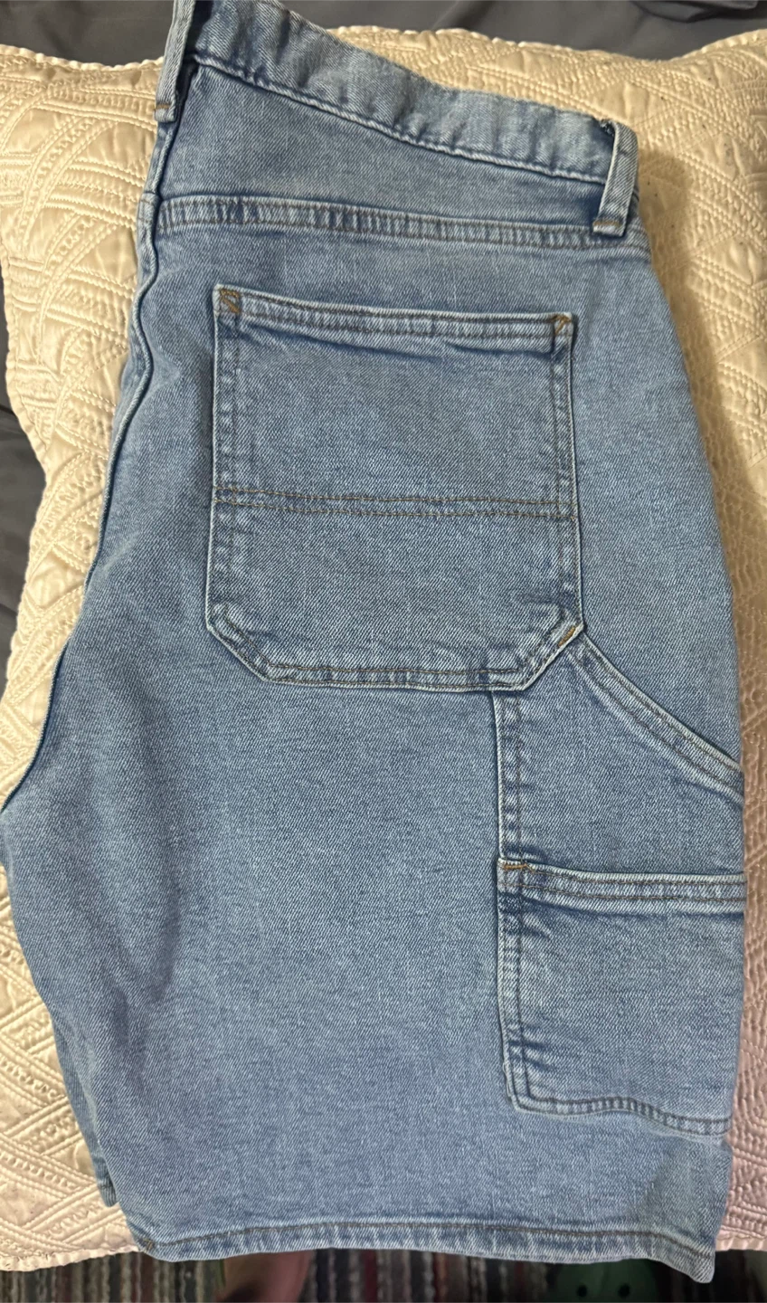 Gap Denim Carpenter Shorts