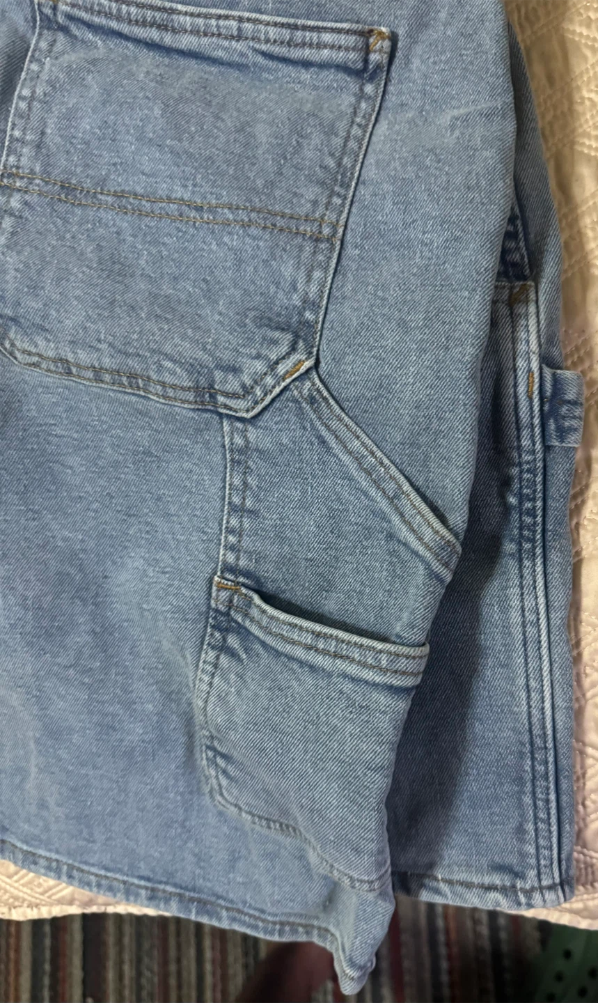 Gap Denim Carpenter Shorts - photo 2