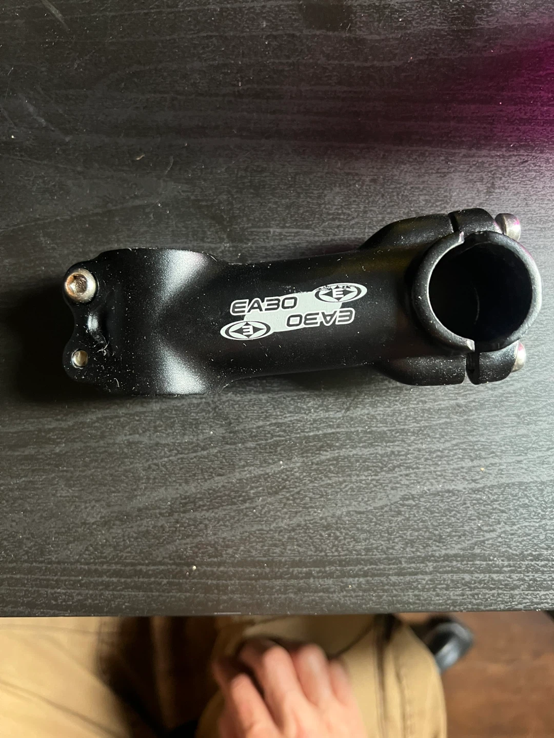 STEM 11/8 25.4 carbon alloy 55 85 100mm - photo 2