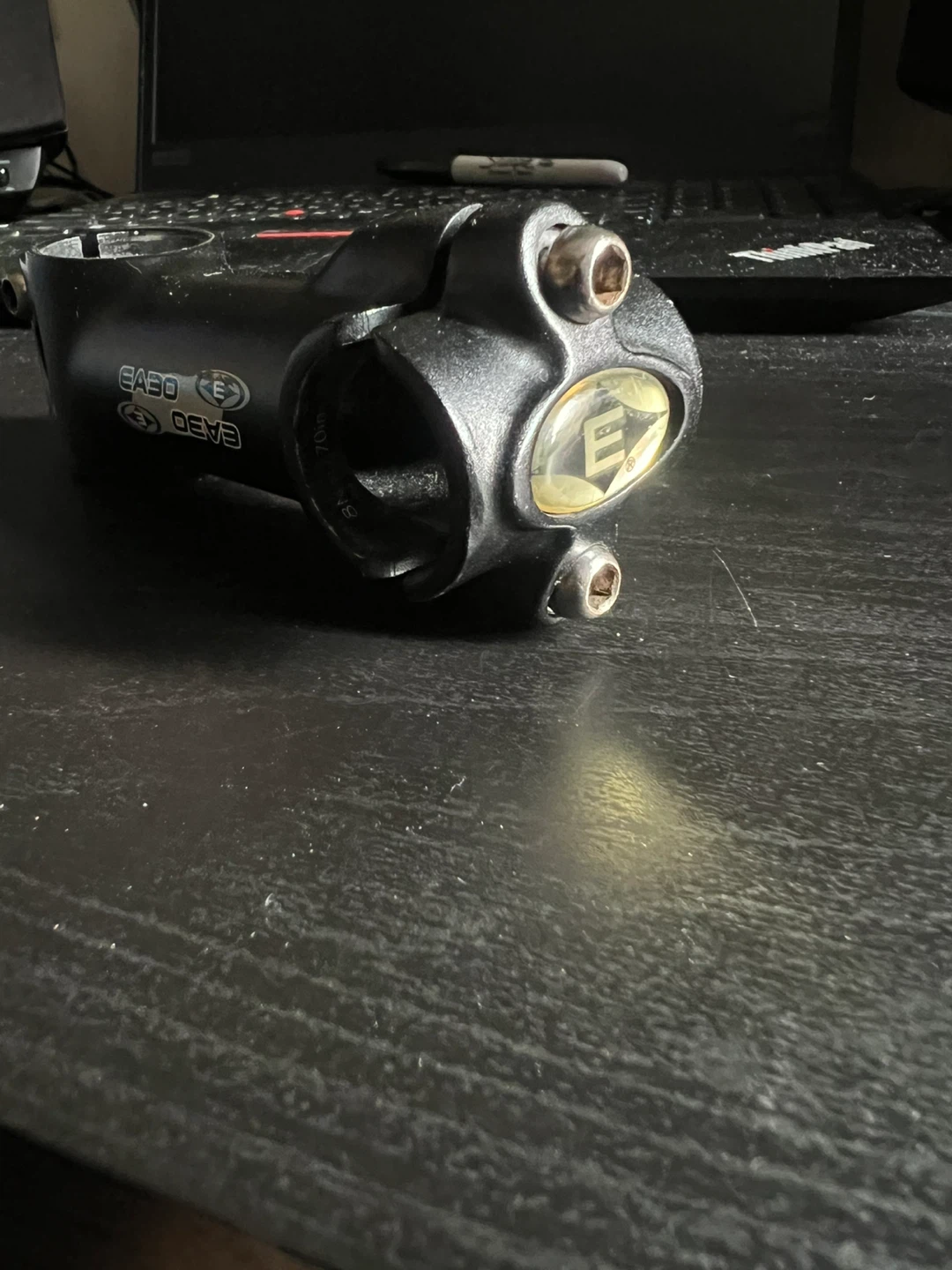 STEM 11/8 25.4 carbon alloy 55 85 100mm - photo 3