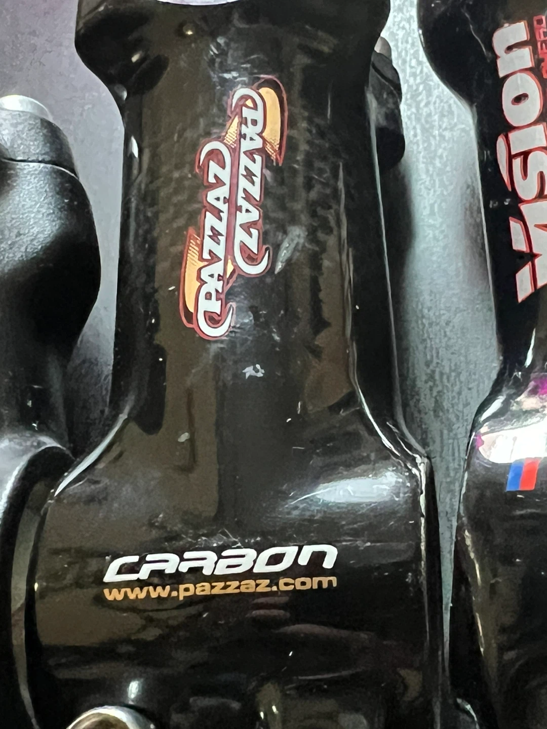 STEM 11/8 25.4 carbon alloy 55 85 100mm - photo 4