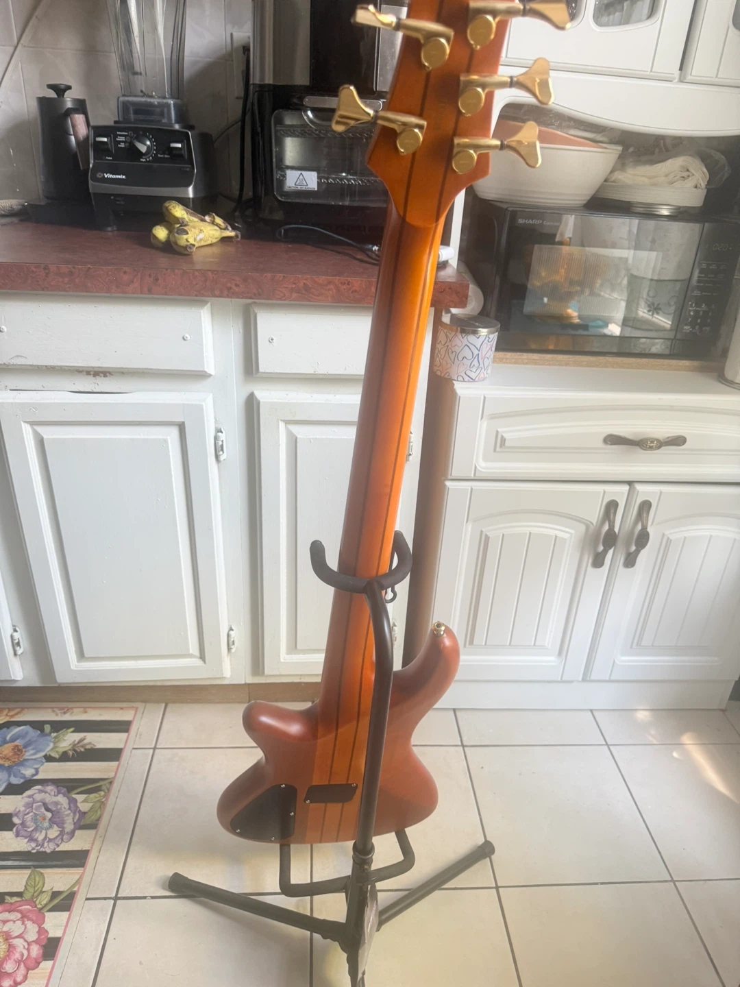 Schecter Diamond Series 5-String Bass Guitar.  Upgraded! - photo 5