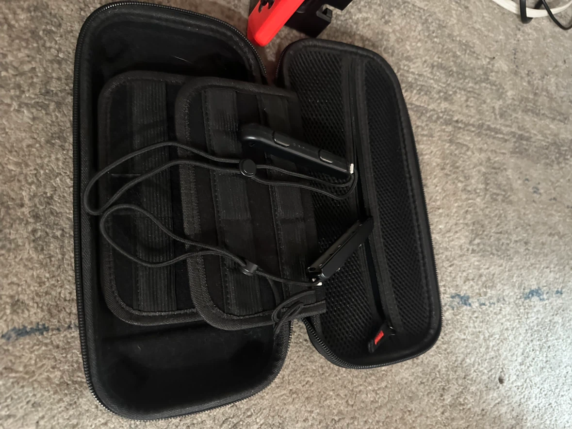 Nintendo Switch Console with Dock and Case - photo 5