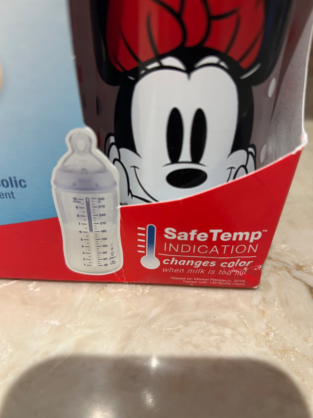 BRAND NEW NUK ANTI-COLIC BOTTLES (READ LISTING) - photo 3