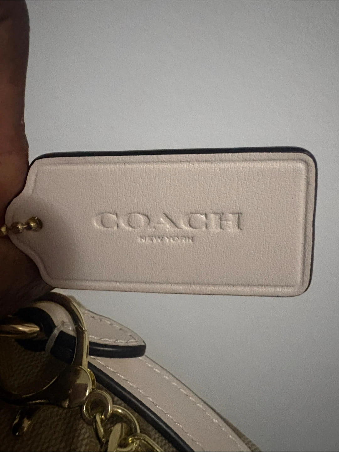 Coach Signature Camera Bag - photo 3