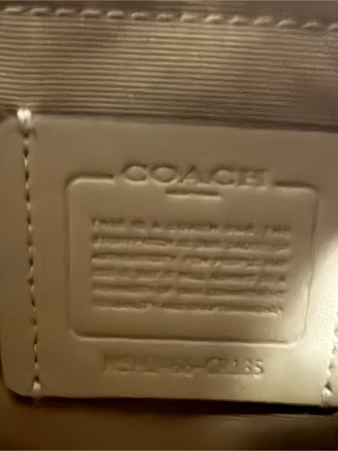 Coach Signature Camera Bag - photo 4