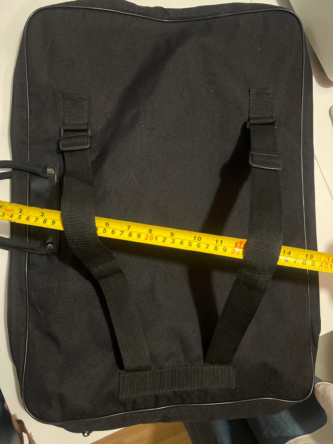 Black Art Portfolio Carrying Case - photo 4