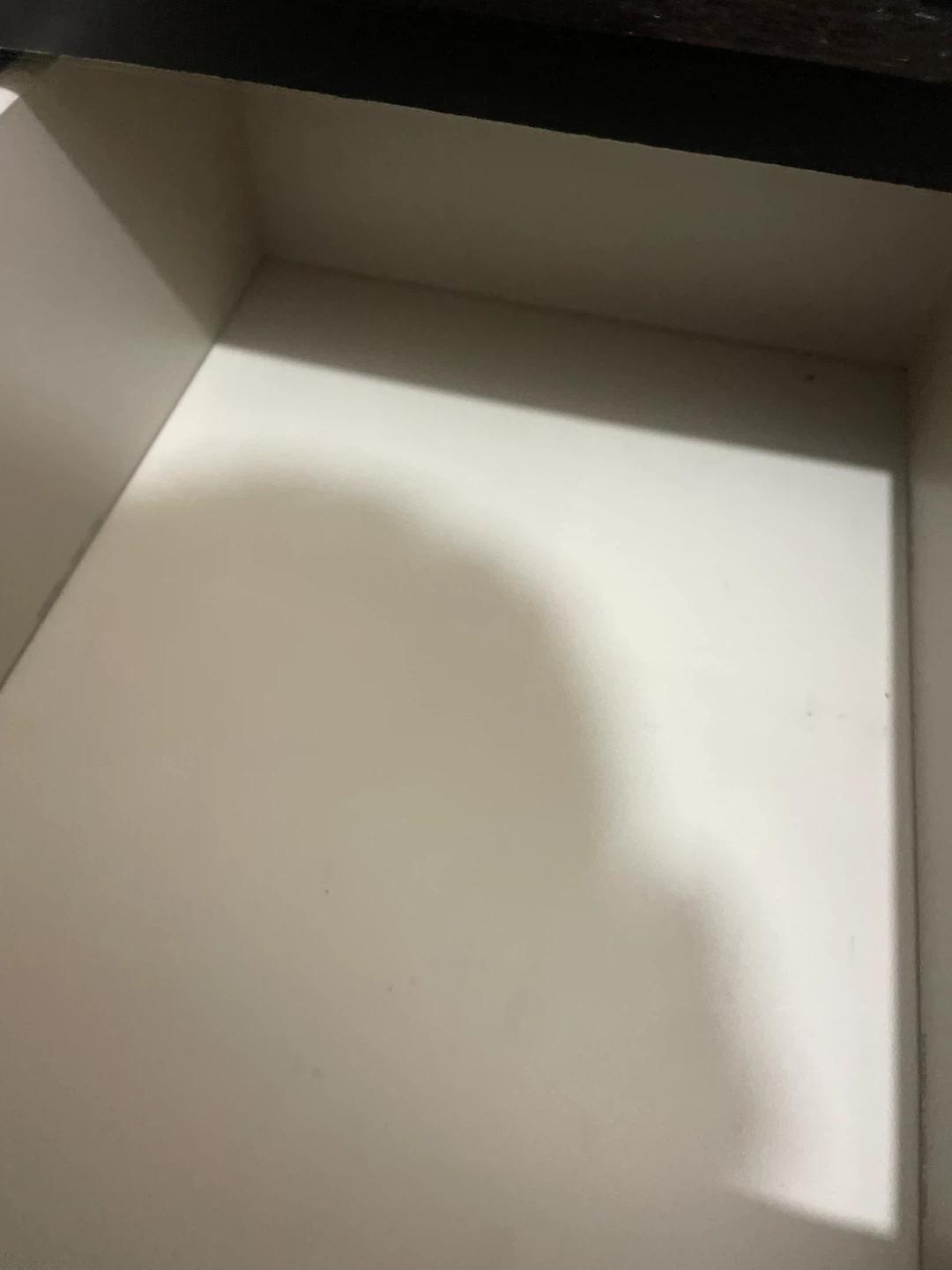 Black 4-Drawer Dresser - photo 5